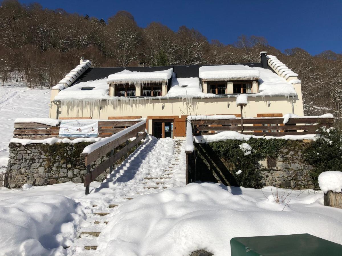 O Chiroulet - Le Refuge De L'Isard Bed & Breakfast Bagneres-de-Bigorre Exterior photo