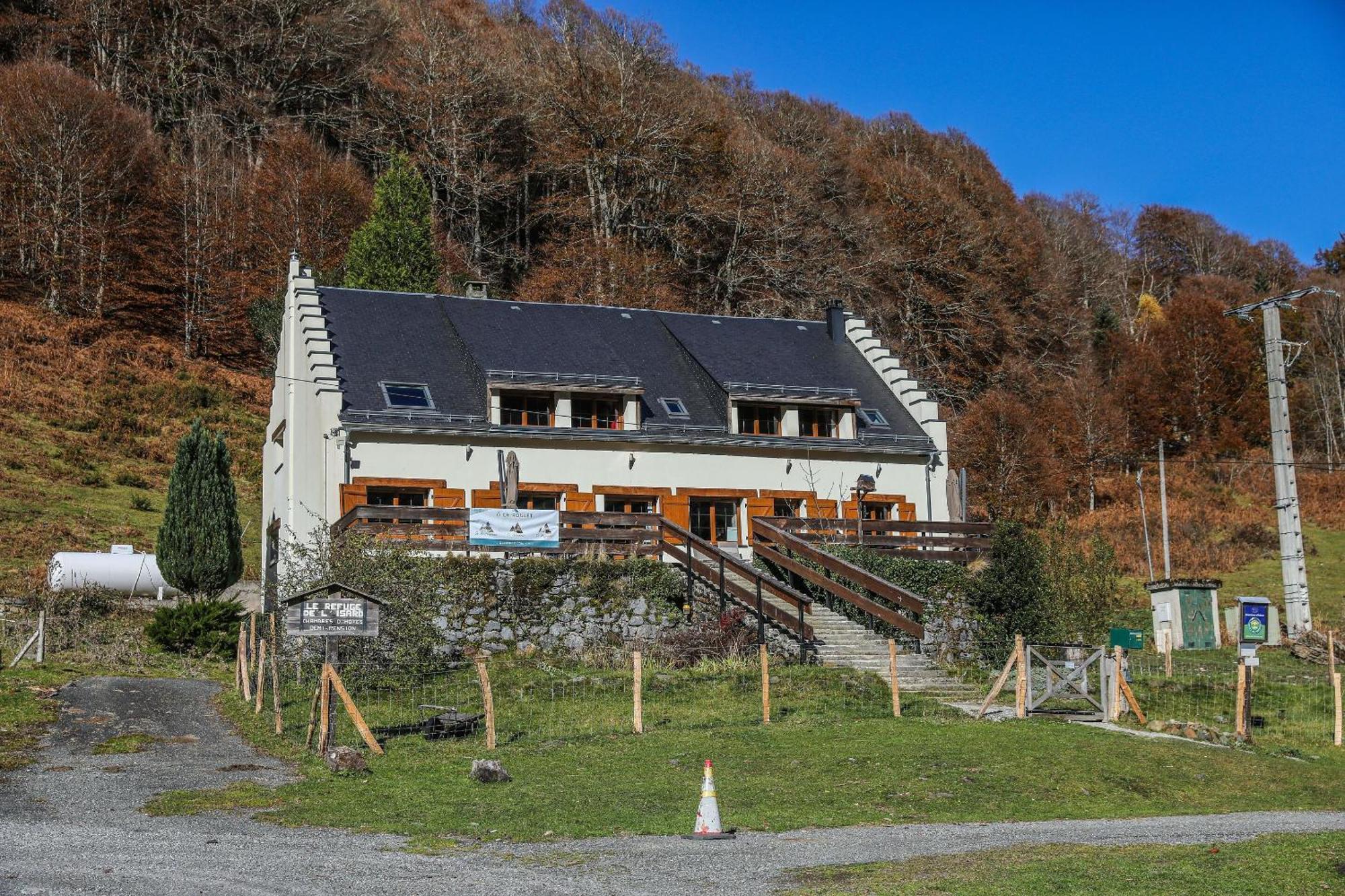 O Chiroulet - Le Refuge De L'Isard Bed & Breakfast Bagneres-de-Bigorre Exterior photo